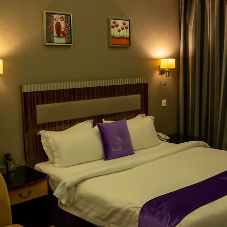 Elite Al Hamra - Al Cornich Aparthotel Jeddah Luaran gambar