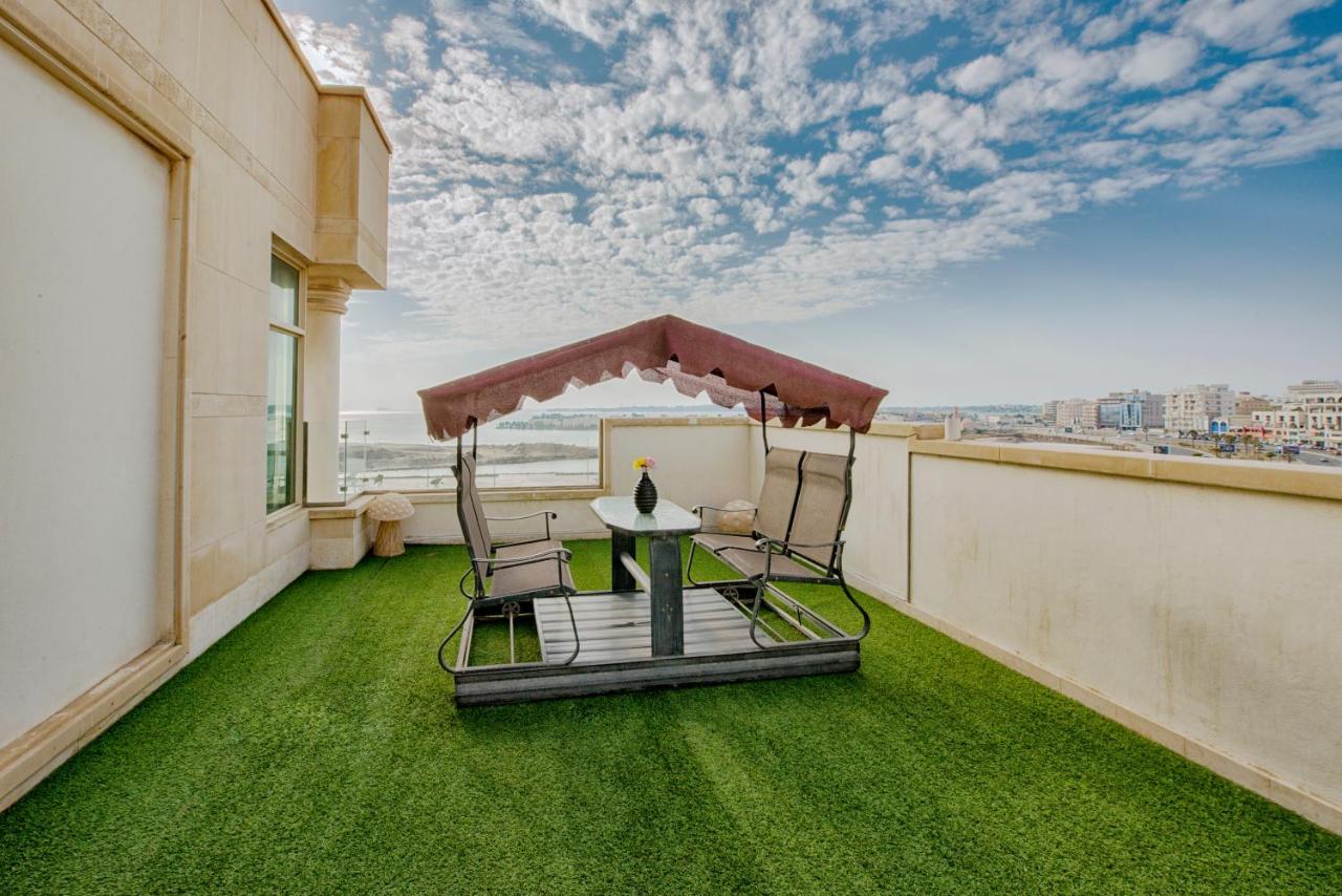 Elite Al Hamra - Al Cornich Aparthotel Jeddah Luaran gambar