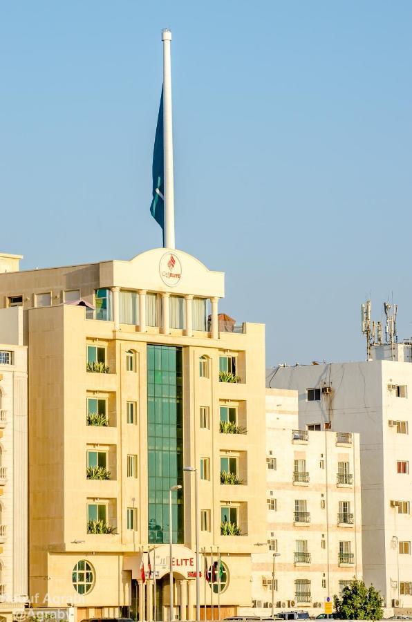 Elite Al Hamra - Al Cornich Aparthotel Jeddah Luaran gambar