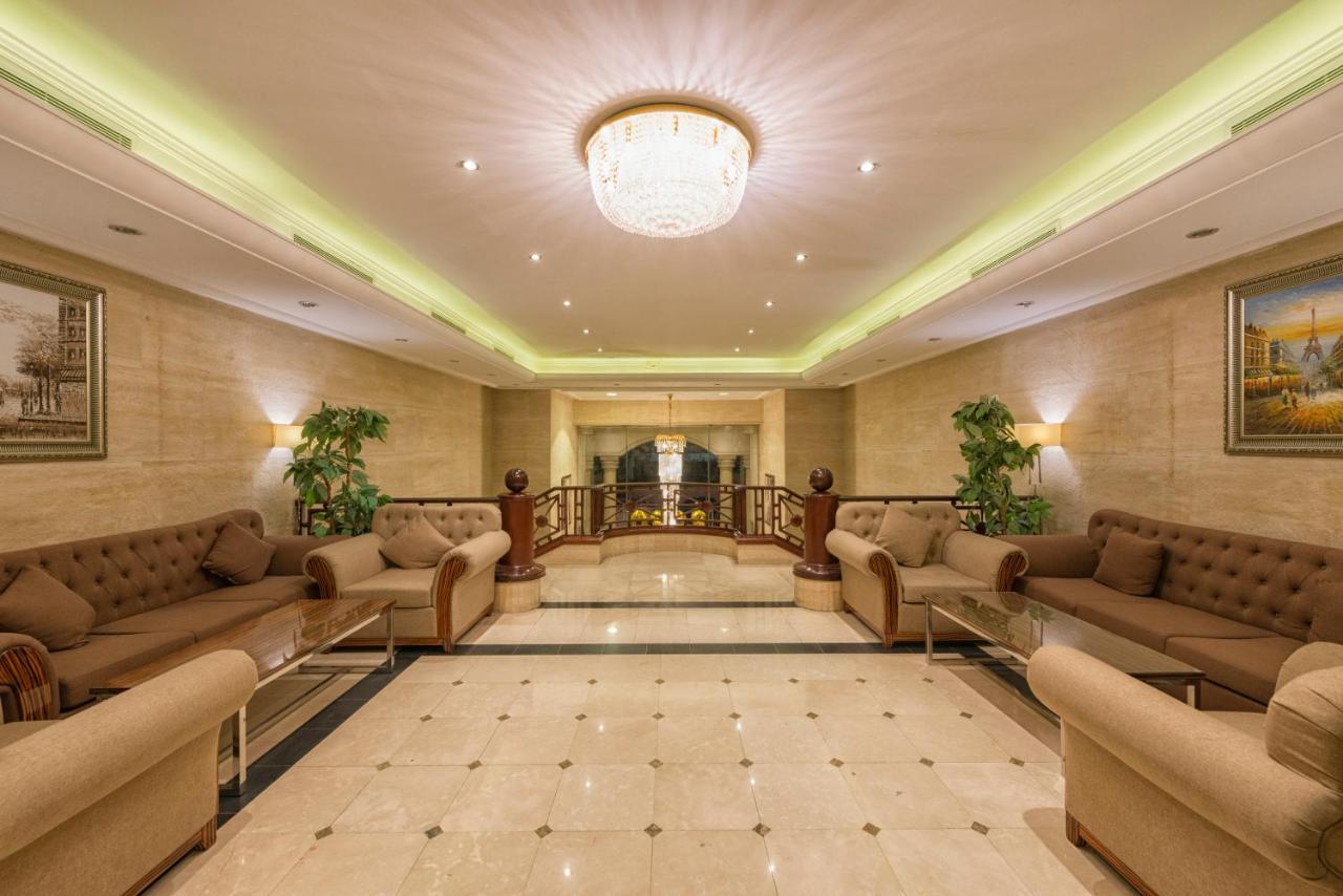 Elite Al Hamra - Al Cornich Aparthotel Jeddah Luaran gambar