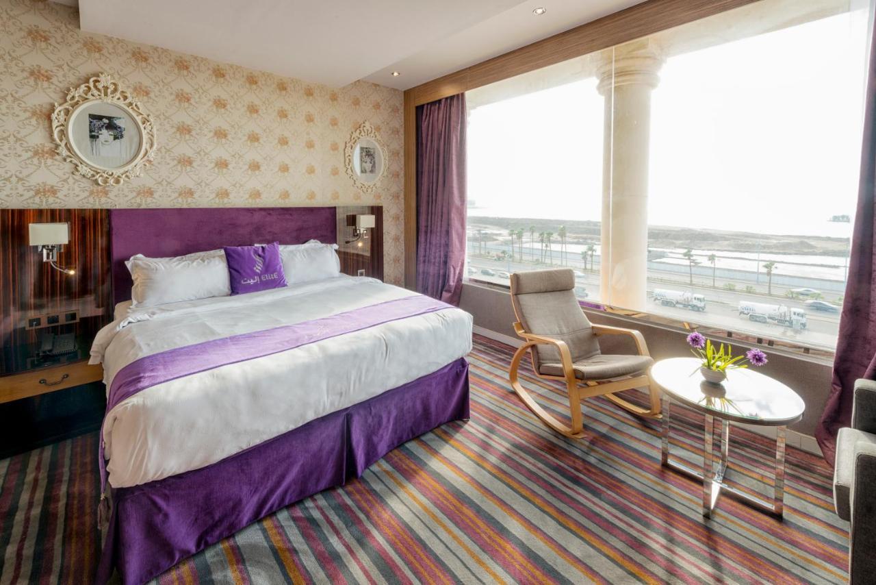 Elite Al Hamra - Al Cornich Aparthotel Jeddah Luaran gambar