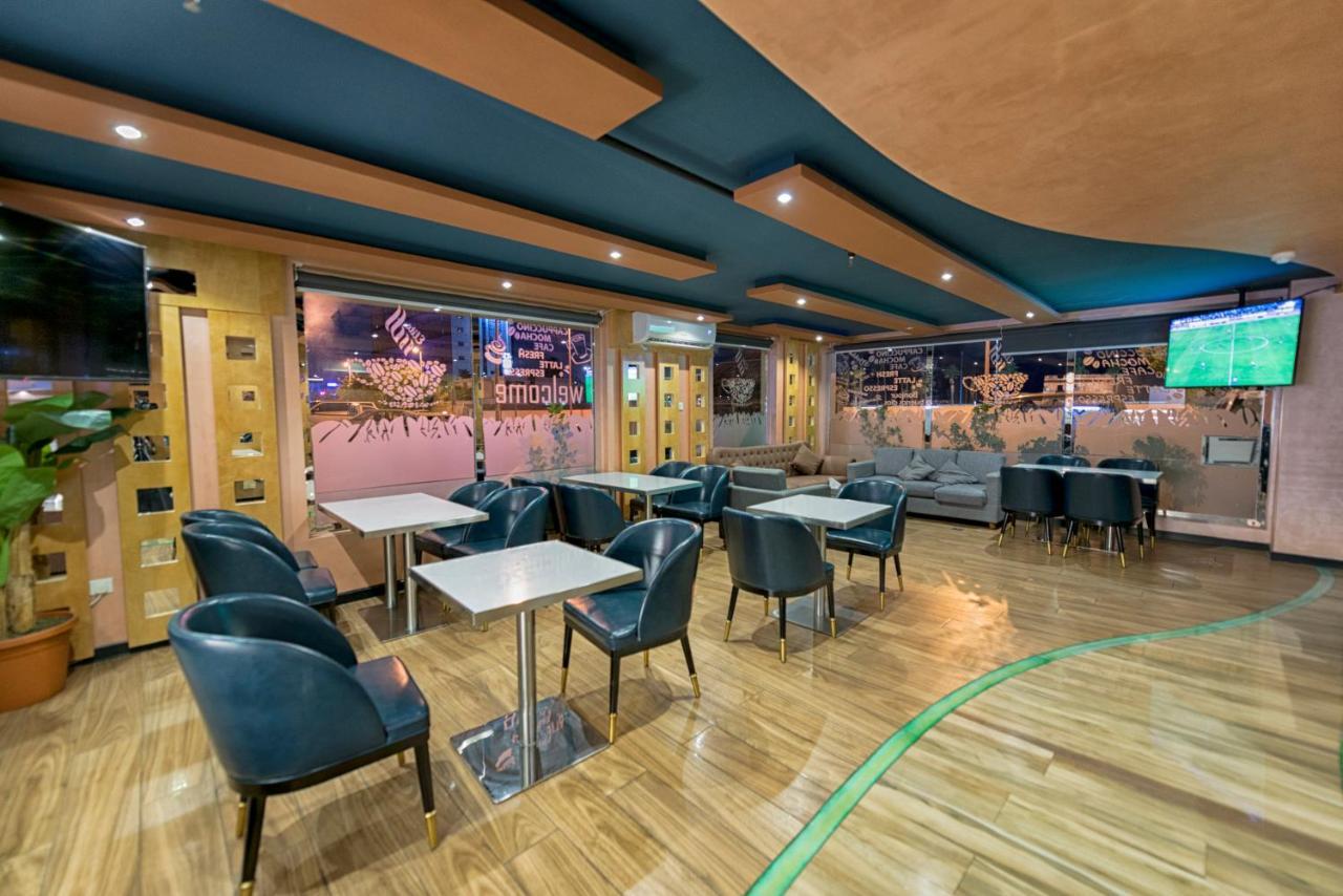 Elite Al Hamra - Al Cornich Aparthotel Jeddah Luaran gambar