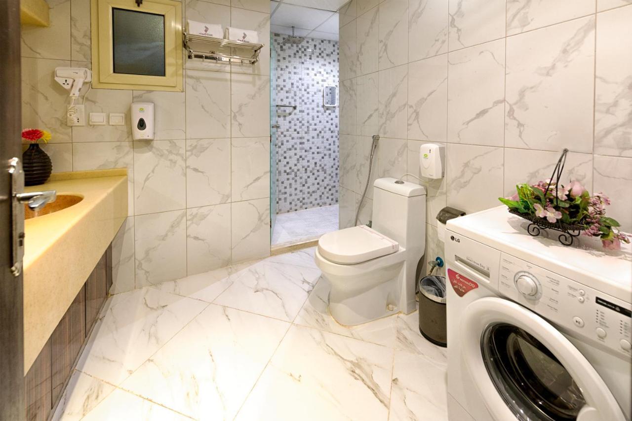 Elite Al Hamra - Al Cornich Aparthotel Jeddah Luaran gambar