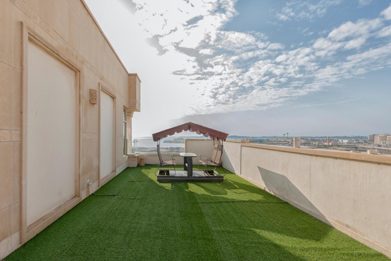 Elite Al Hamra - Al Cornich Aparthotel Jeddah Luaran gambar