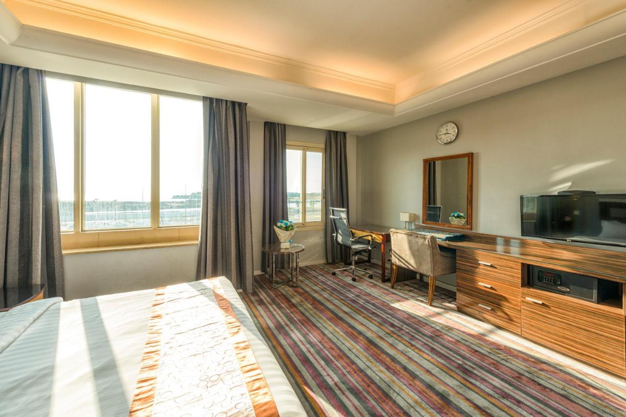 Elite Al Hamra - Al Cornich Aparthotel Jeddah Luaran gambar