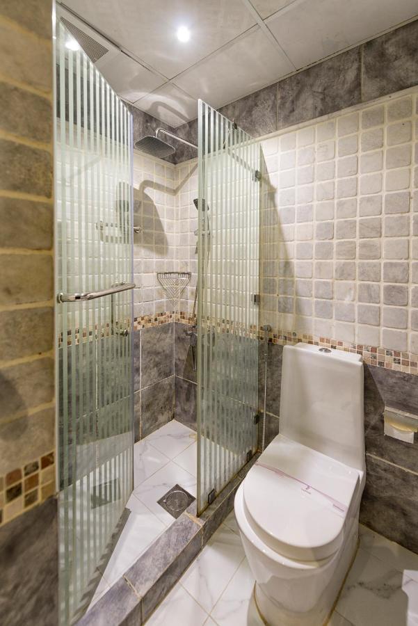Elite Al Hamra - Al Cornich Aparthotel Jeddah Luaran gambar