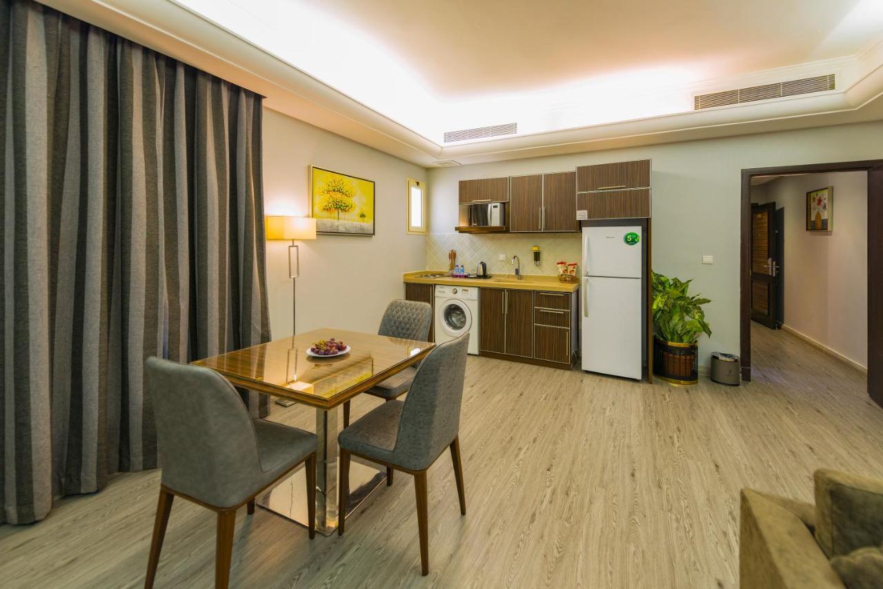 Elite Al Hamra - Al Cornich Aparthotel Jeddah Luaran gambar