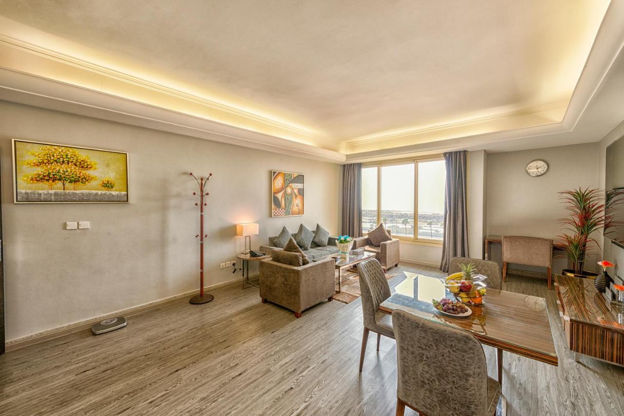 Elite Al Hamra - Al Cornich Aparthotel Jeddah Luaran gambar