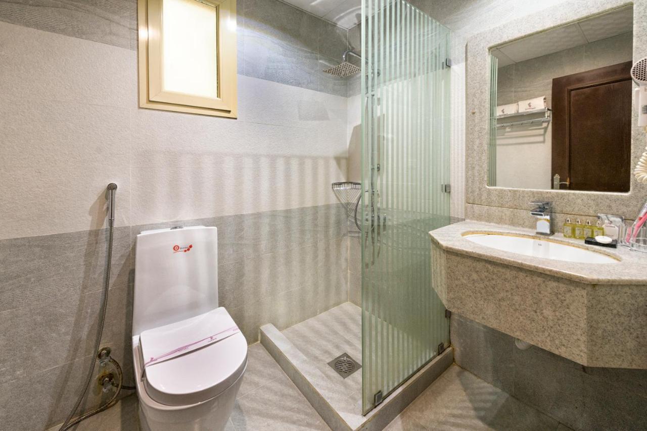 Elite Al Hamra - Al Cornich Aparthotel Jeddah Luaran gambar