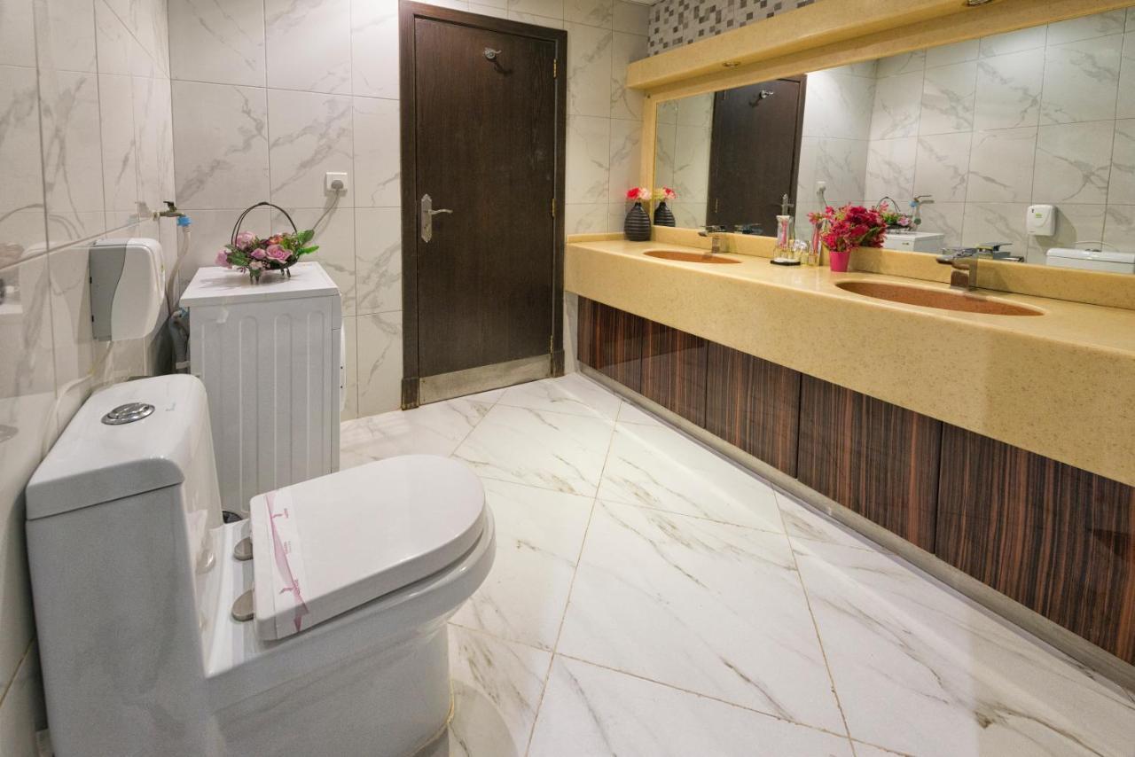 Elite Al Hamra - Al Cornich Aparthotel Jeddah Luaran gambar