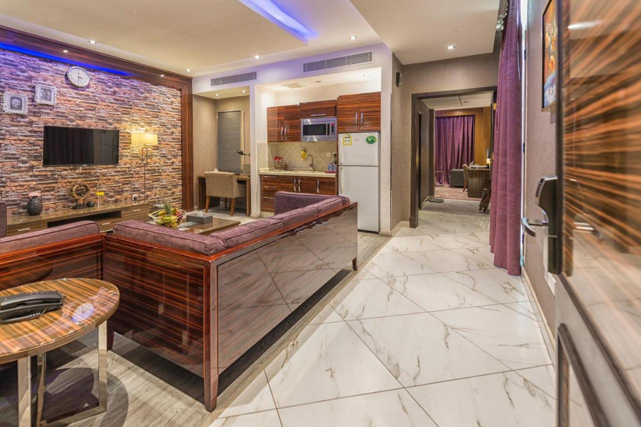 Elite Al Hamra - Al Cornich Aparthotel Jeddah Luaran gambar