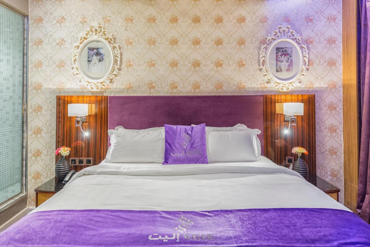 Elite Al Hamra - Al Cornich Aparthotel Jeddah Luaran gambar