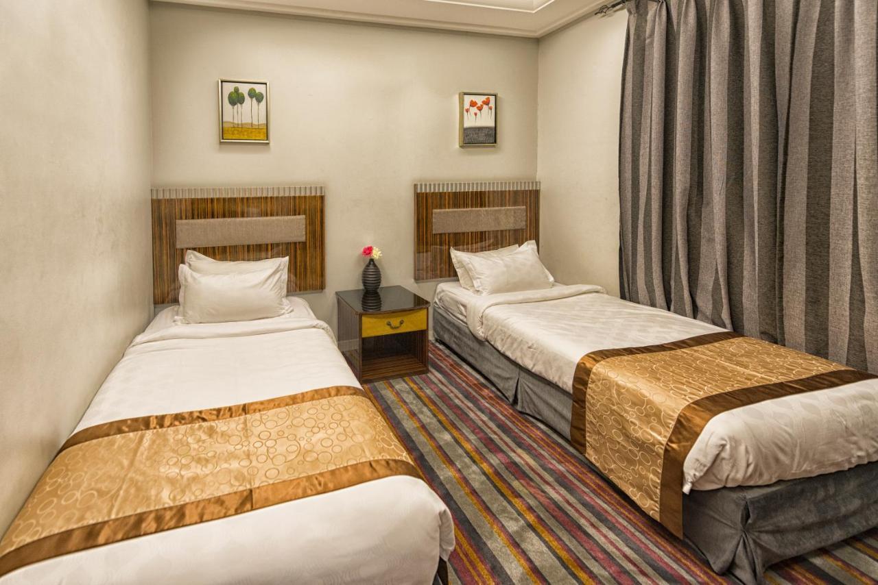 Elite Al Hamra - Al Cornich Aparthotel Jeddah Luaran gambar