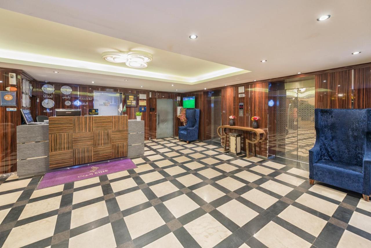 Elite Al Hamra - Al Cornich Aparthotel Jeddah Luaran gambar