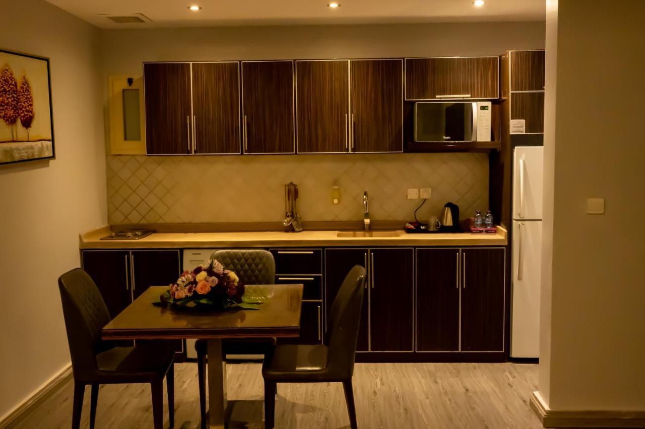 Elite Al Hamra - Al Cornich Aparthotel Jeddah Luaran gambar