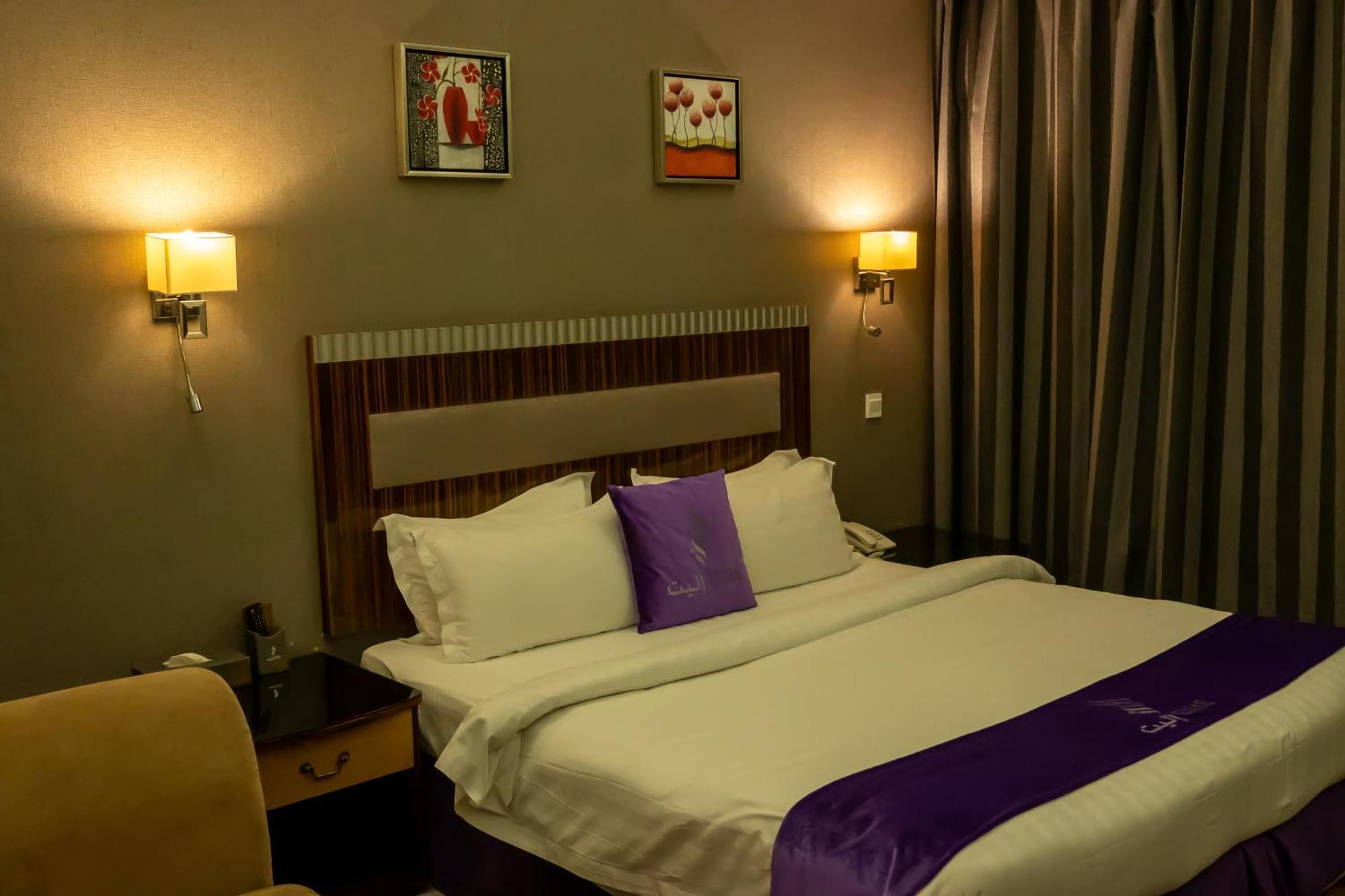 Elite Al Hamra - Al Cornich Aparthotel Jeddah Luaran gambar