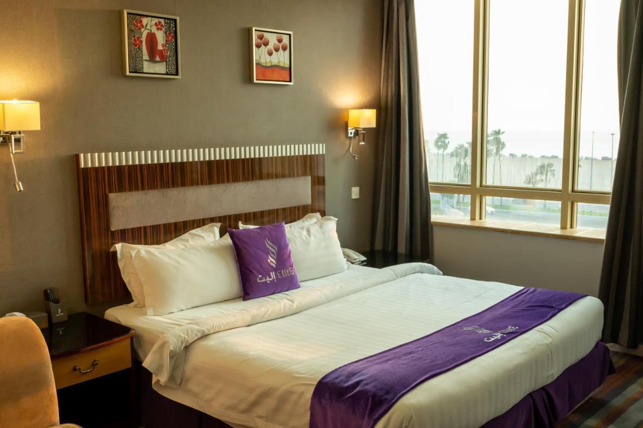 Elite Al Hamra - Al Cornich Aparthotel Jeddah Luaran gambar