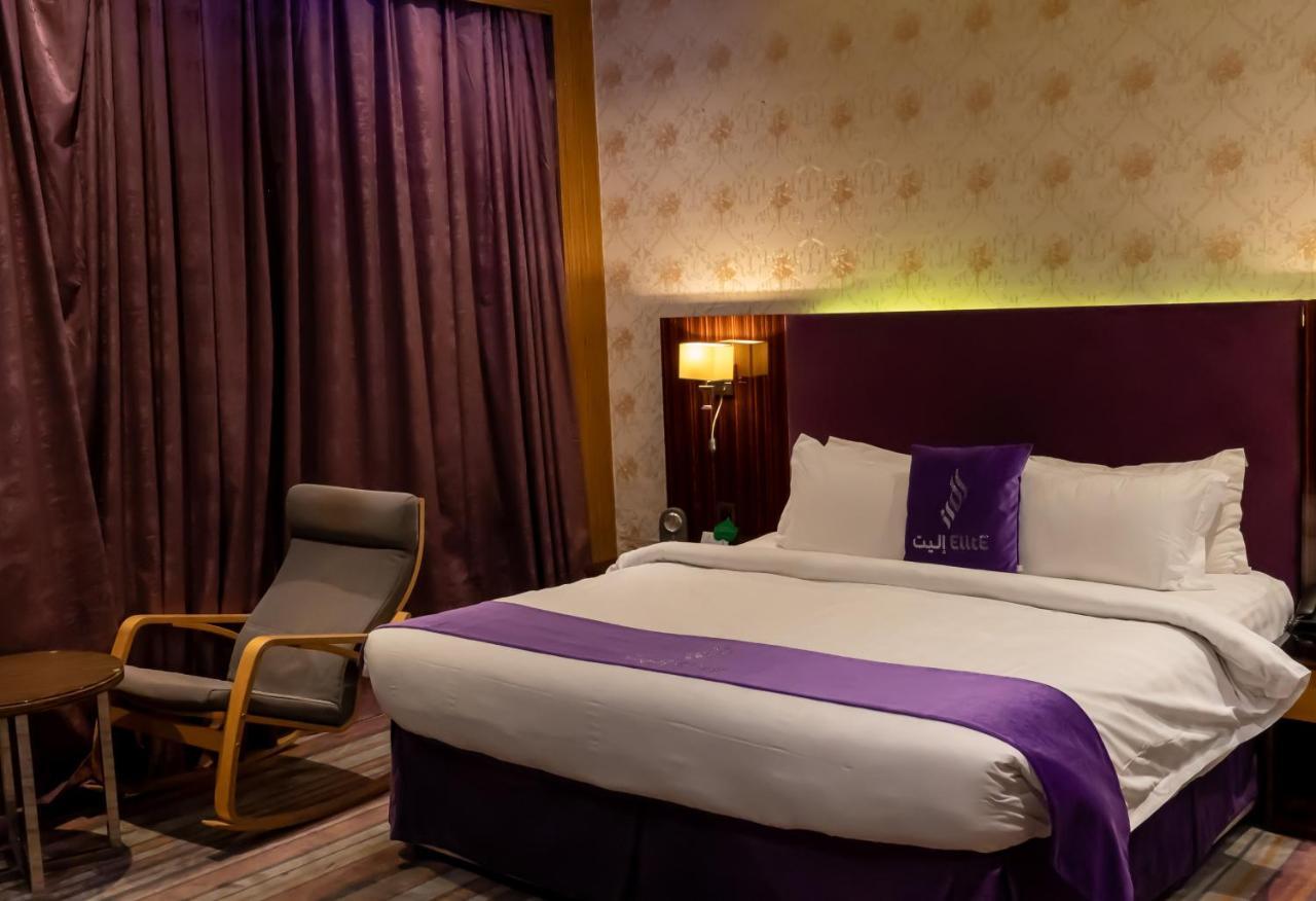 Elite Al Hamra - Al Cornich Aparthotel Jeddah Luaran gambar