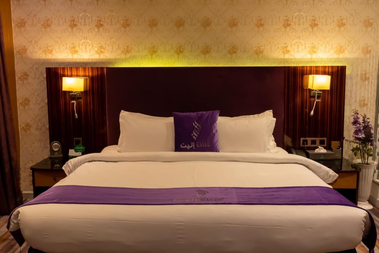 Elite Al Hamra - Al Cornich Aparthotel Jeddah Luaran gambar