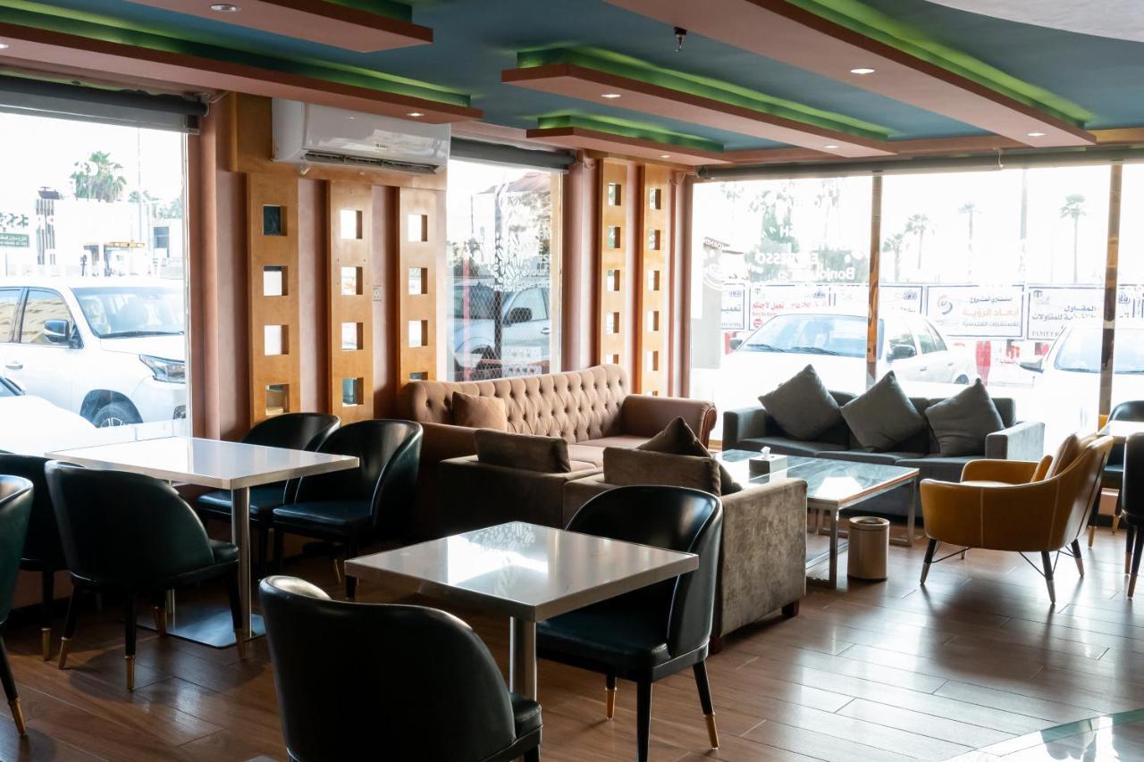 Elite Al Hamra - Al Cornich Aparthotel Jeddah Luaran gambar