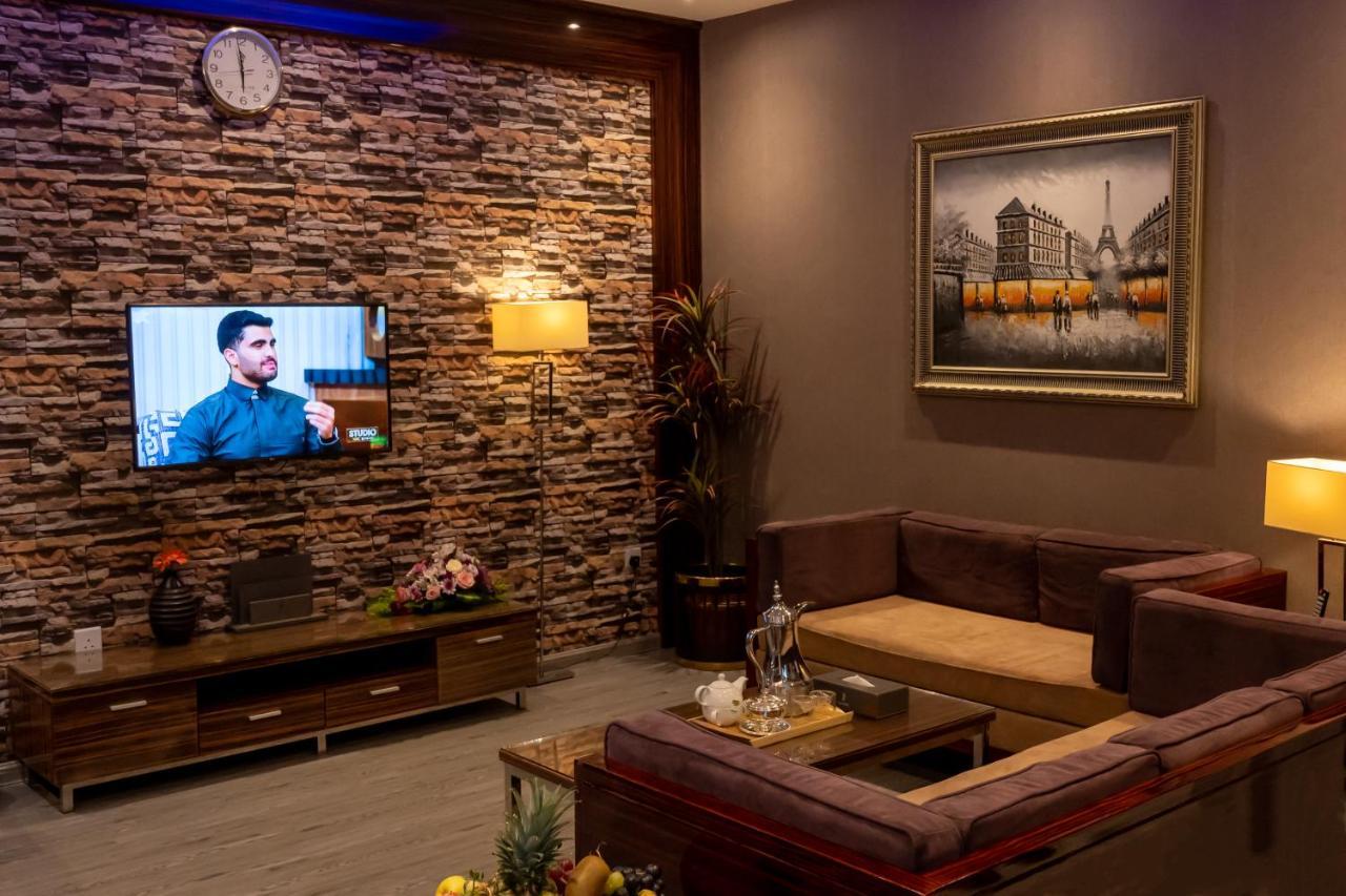 Elite Al Hamra - Al Cornich Aparthotel Jeddah Luaran gambar