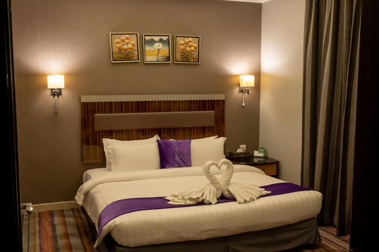 Elite Al Hamra - Al Cornich Aparthotel Jeddah Luaran gambar