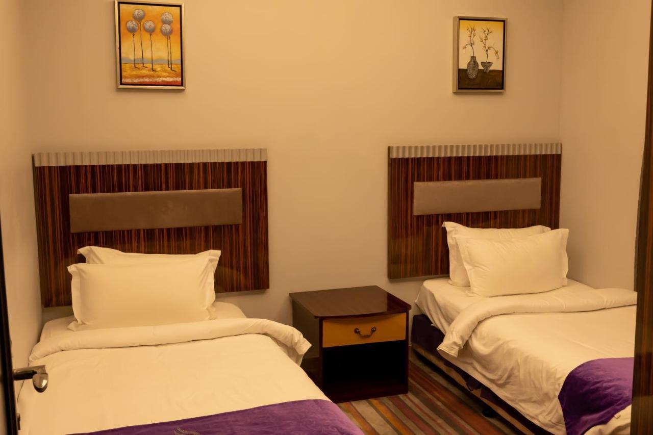 Elite Al Hamra - Al Cornich Aparthotel Jeddah Luaran gambar