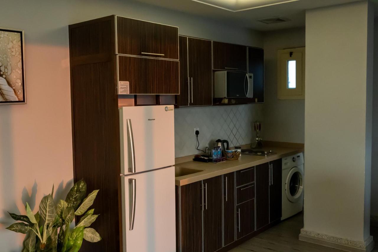 Elite Al Hamra - Al Cornich Aparthotel Jeddah Luaran gambar