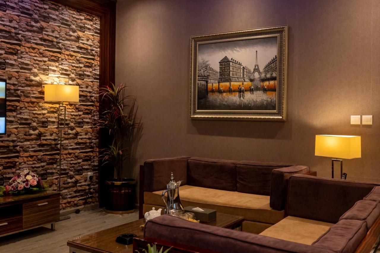 Elite Al Hamra - Al Cornich Aparthotel Jeddah Luaran gambar