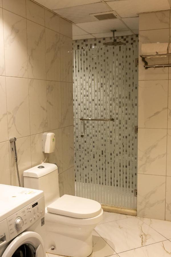 Elite Al Hamra - Al Cornich Aparthotel Jeddah Luaran gambar