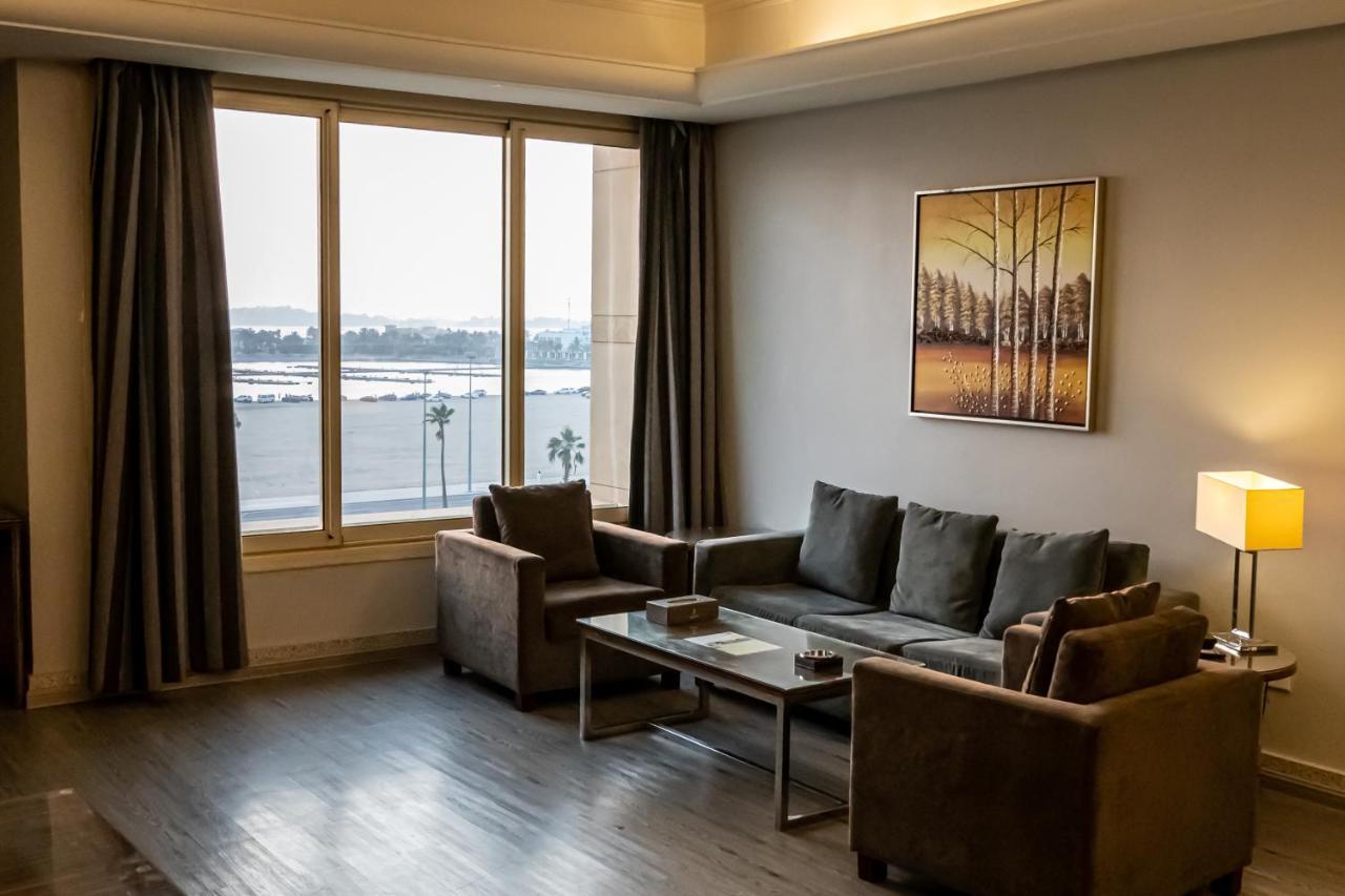 Elite Al Hamra - Al Cornich Aparthotel Jeddah Luaran gambar