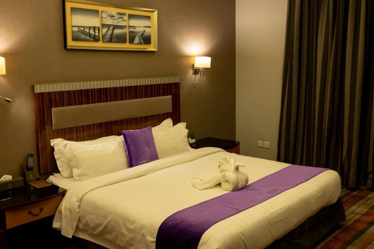 Elite Al Hamra - Al Cornich Aparthotel Jeddah Luaran gambar